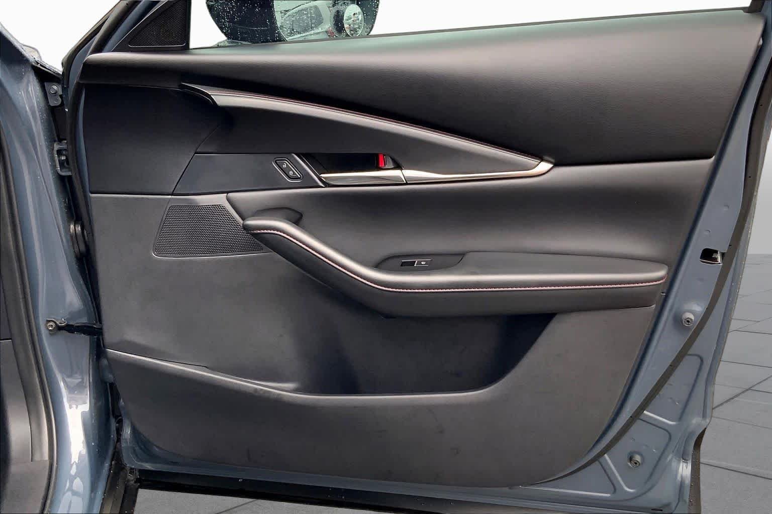 Used 2024 Polymetal Gray Metallic Mazda 2.5 S Carbon Edition image 20