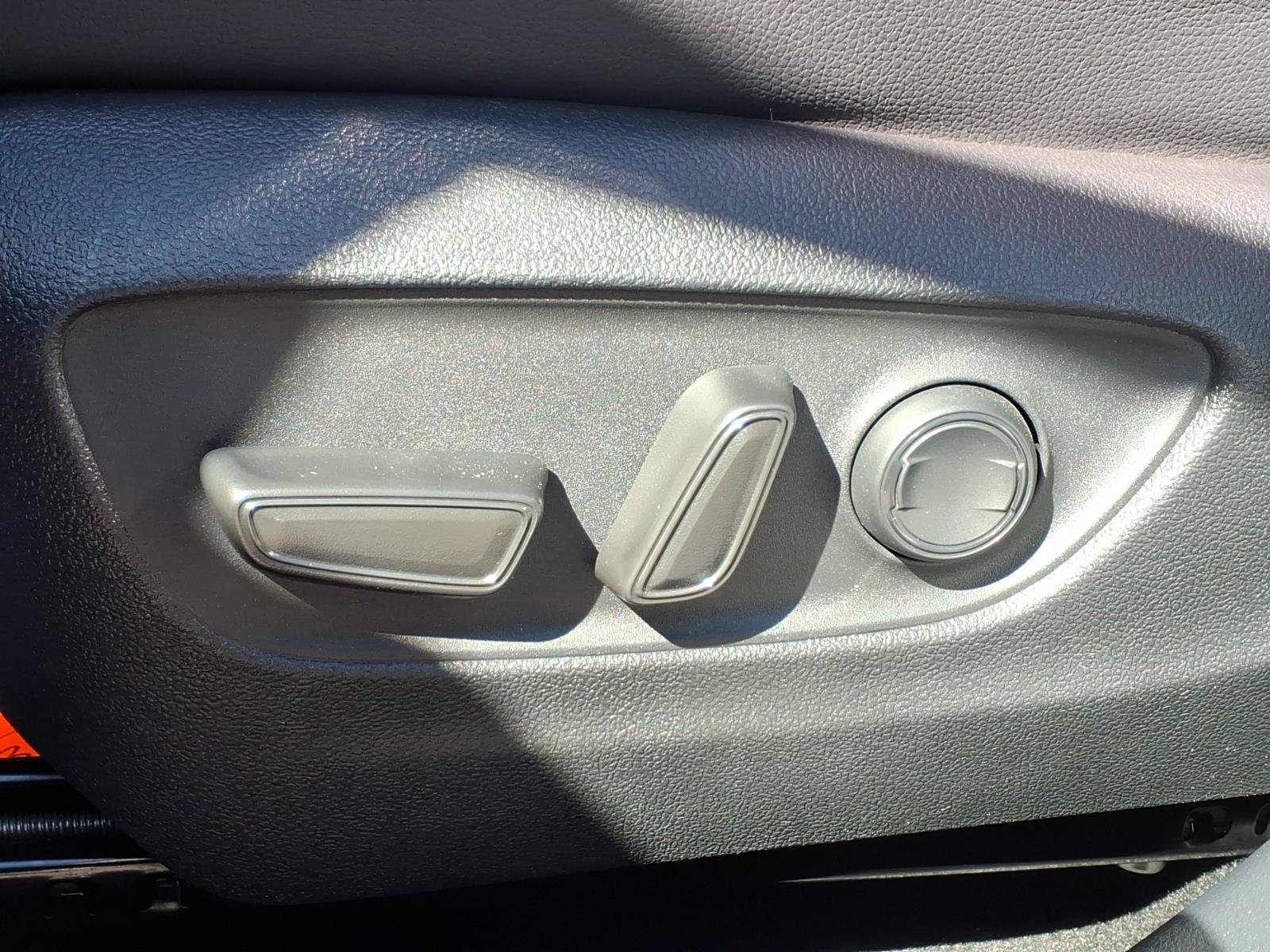Used 2024 Magnetic Gray Metallic Toyota LE image 17