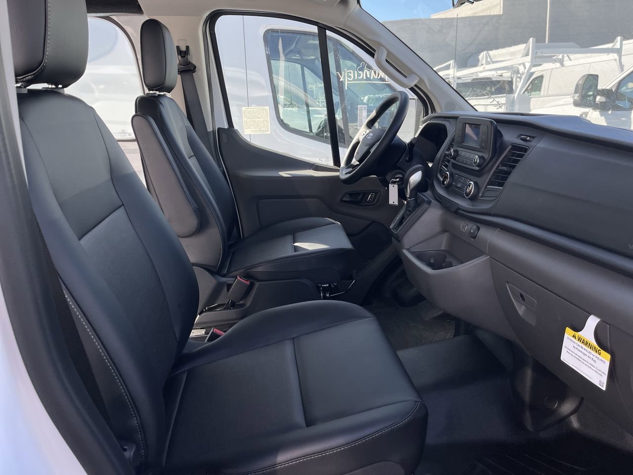 New 2025 Oxford White Ford  image 16