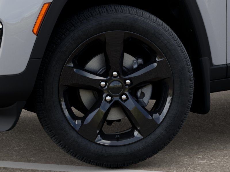 2025 Jeep Grand Cherokee Limited - Photo 8