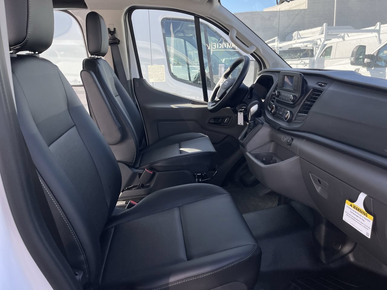 2025 Ford Transit Van Base - Photo 16