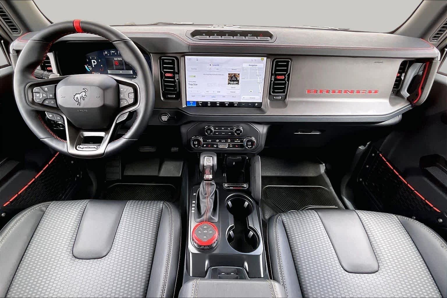New 2026 Avalanche Gray Ford Raptor® image 5