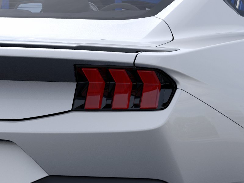 New 2026 Iconic Silver Metallic Ford EcoBoost® Premium Fastback image 21