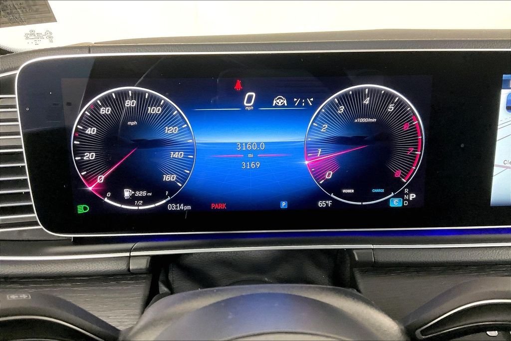 Used 2026 Black Mercedes-Benz GLS 450 image 20