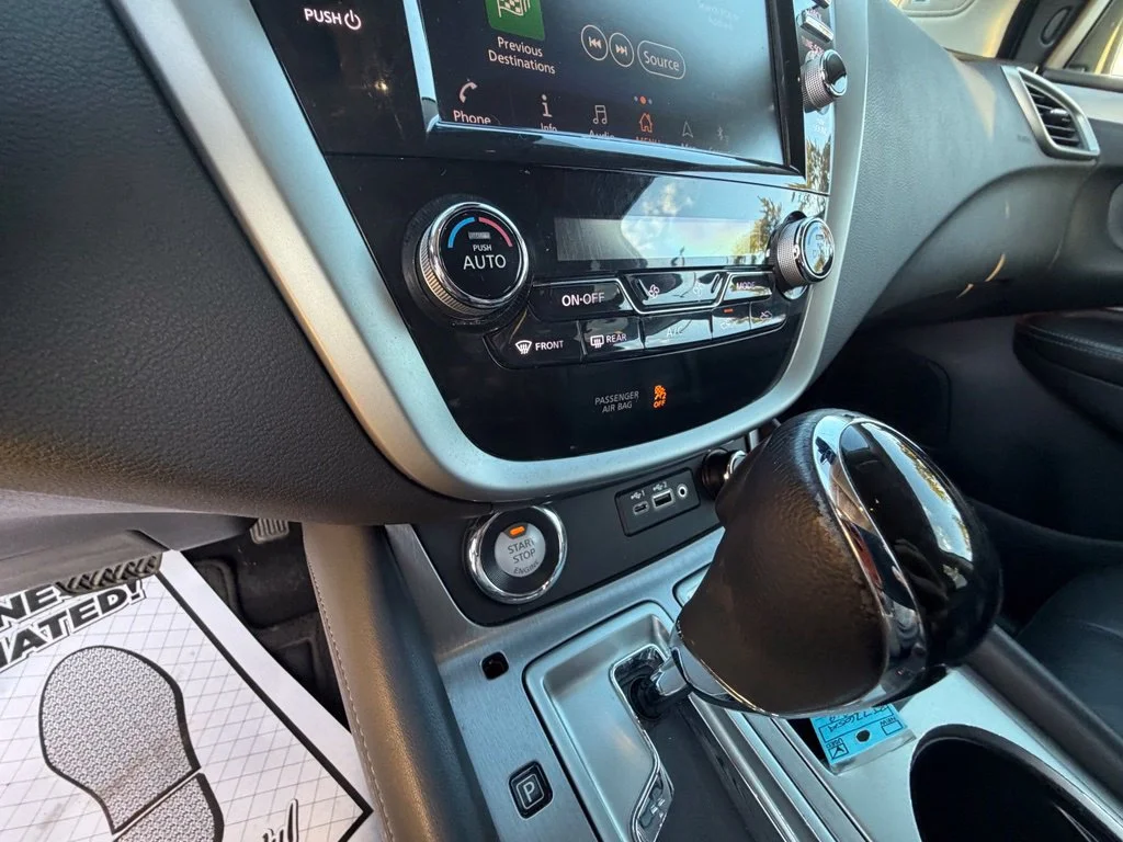 Used 2019 Black Nissan SL image 23