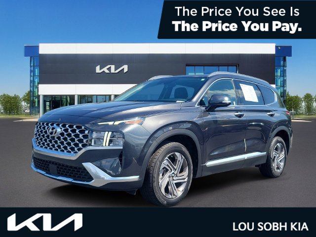 2023 Hyundai Santa Fe