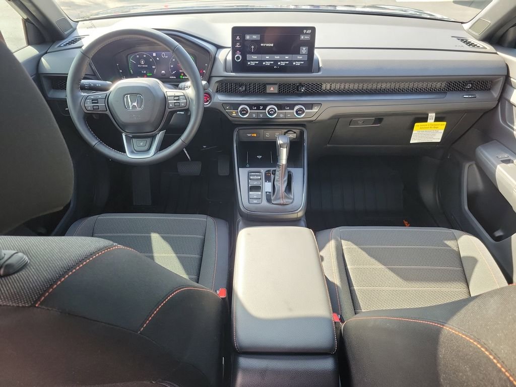 2026 Honda CR-V TrailSport - Photo 16