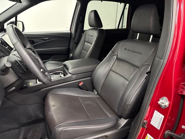 Used 2024 Red Honda Black Edition image 14