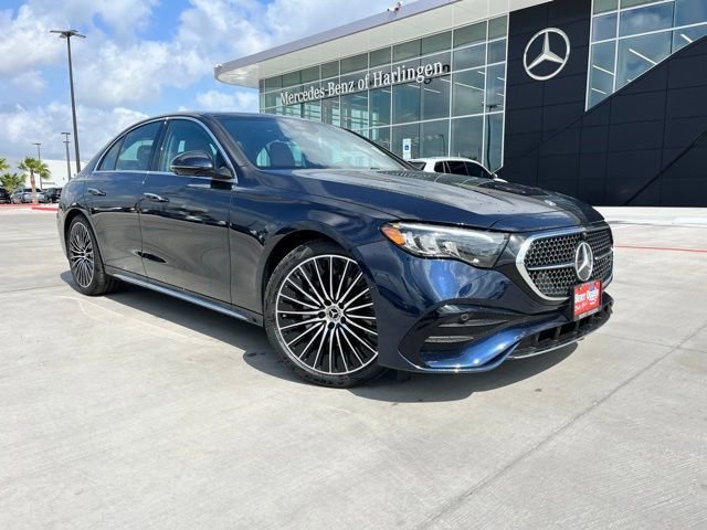 New 2026 Nautical Blue Metallic Mercedes-Benz E 350 image 29