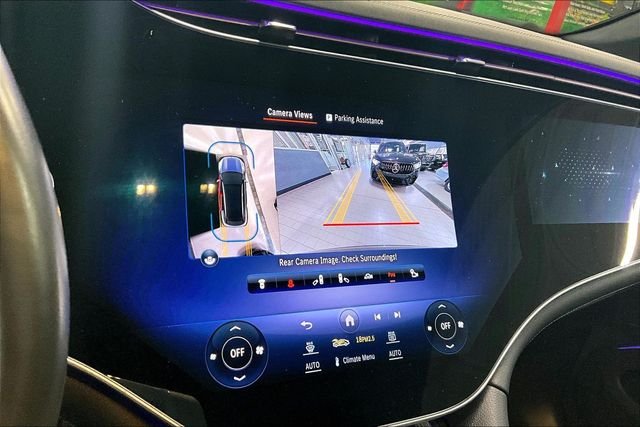 2023 Mercedes-Benz EQS SUV Base - Photo 13