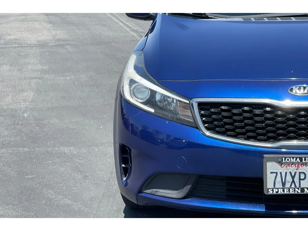 Used 2017 Deep Sea Blue Kia LX image 38