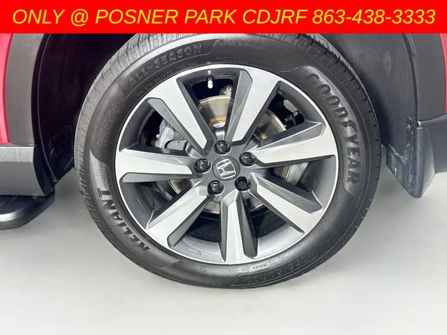 Used 2023 Red Honda Touring image 32