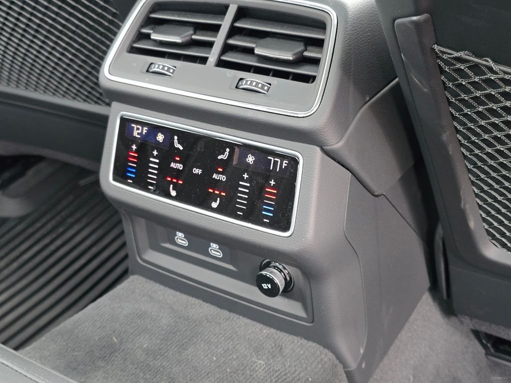 Used 2025 Gray Audi 55 Prestige image 36