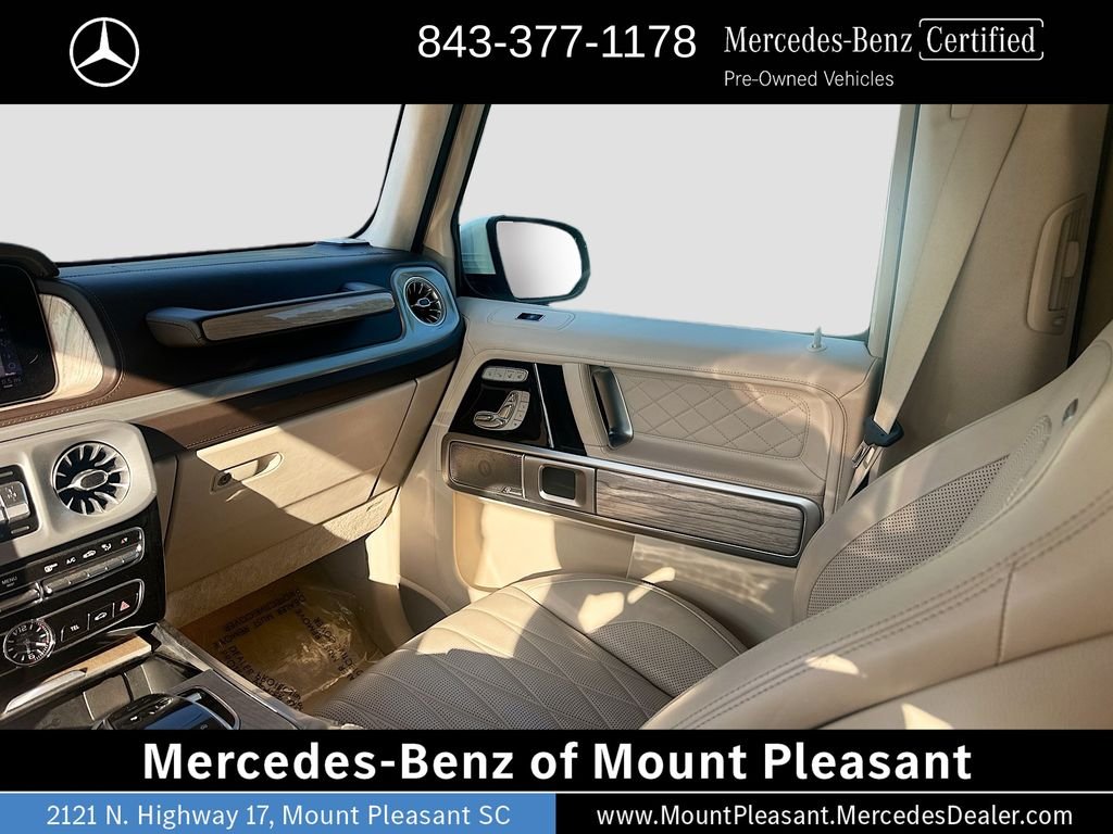 2020 Mercedes-Benz G-Class AMG G63 - Photo 25