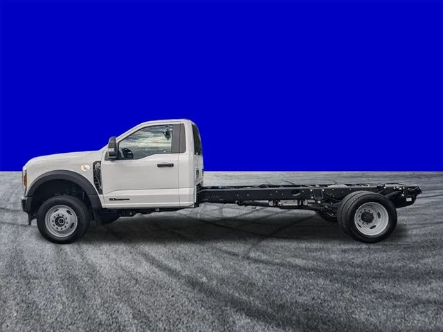 New 2026 White Ford XL image 5