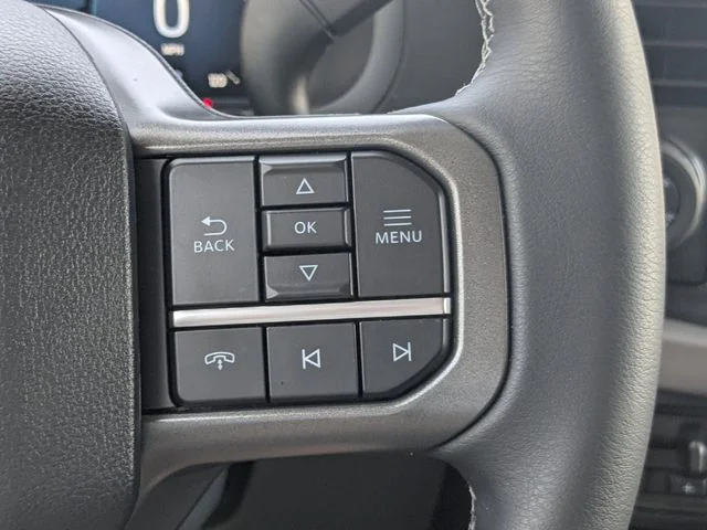 New 2026 Argon Blue Metallic Ford XLT image 31
