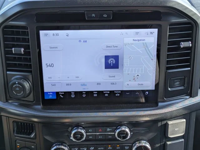 New 2026 Agate Black Metallic Ford Tremor® image 18