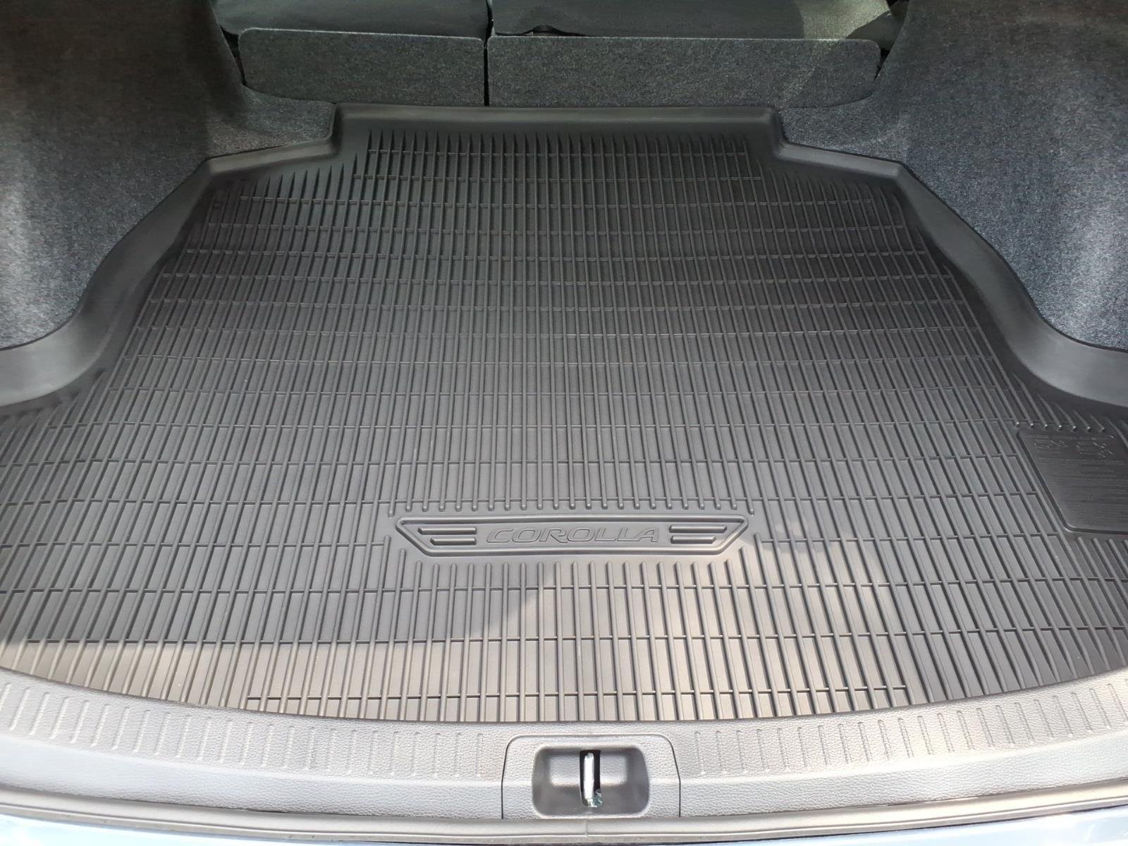 New 2026 Celestite Toyota SE image 28