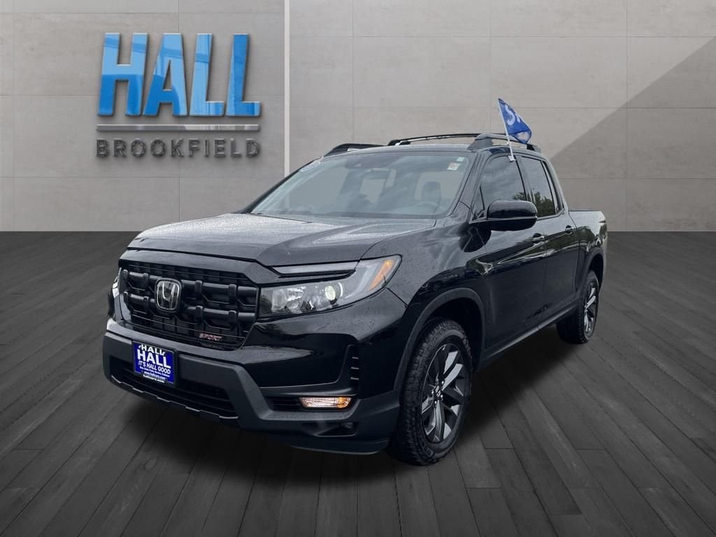 2025 Honda Ridgeline Sport AWD's photo