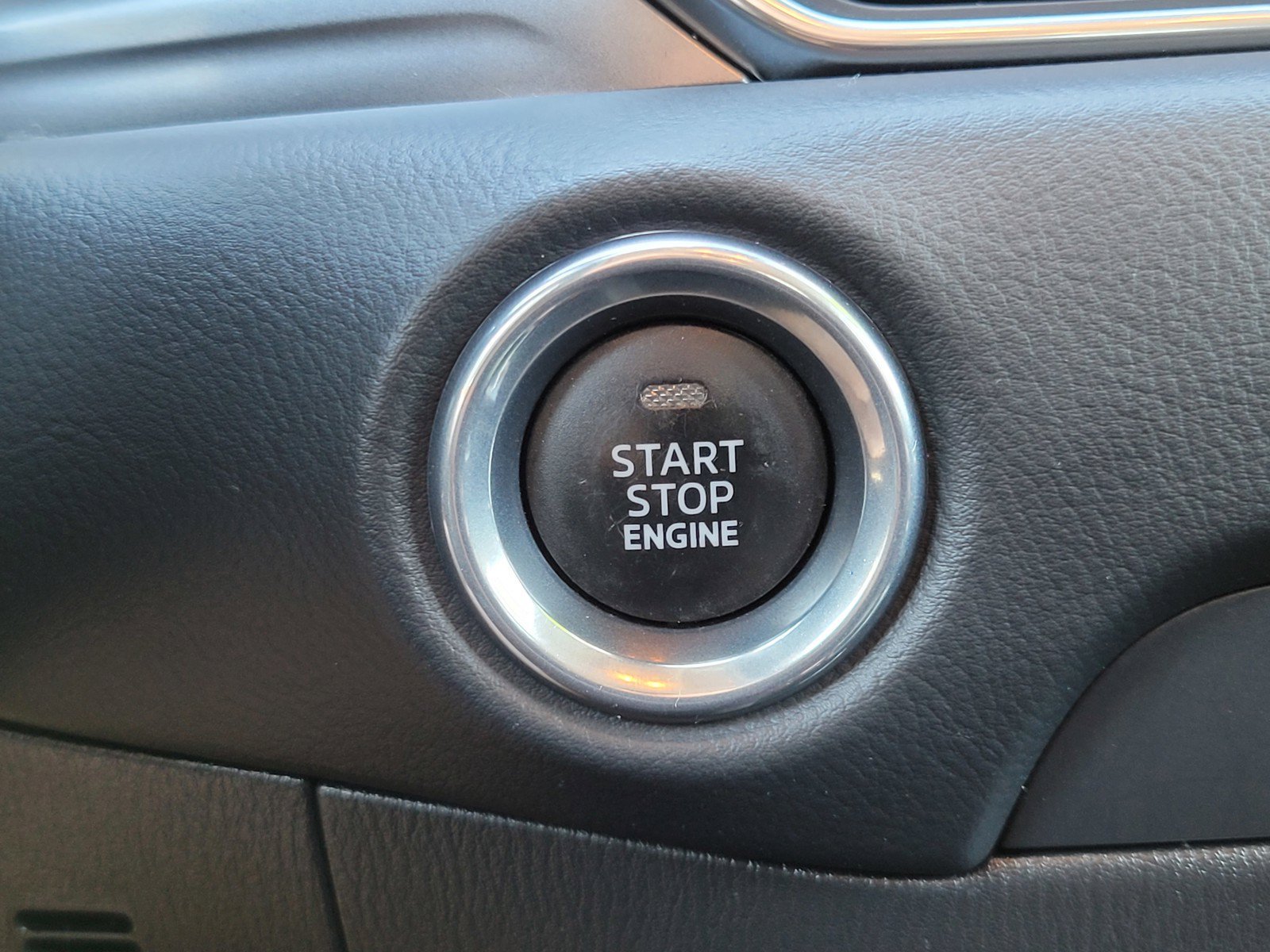 Used 2025 Jet Black Mica Mazda 2.5 S Preferred Package image 23