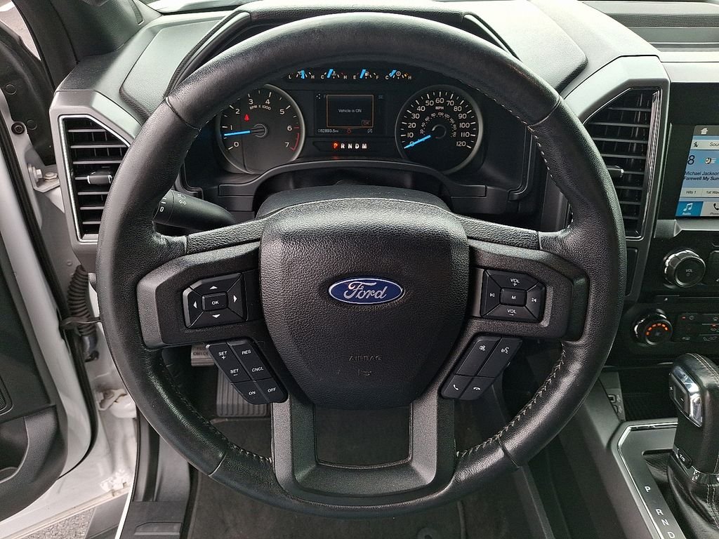 Used 2017 White Ford  image 15