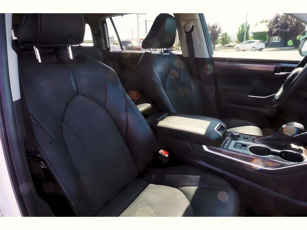 2022 Toyota Highlander Limited - Photo 29