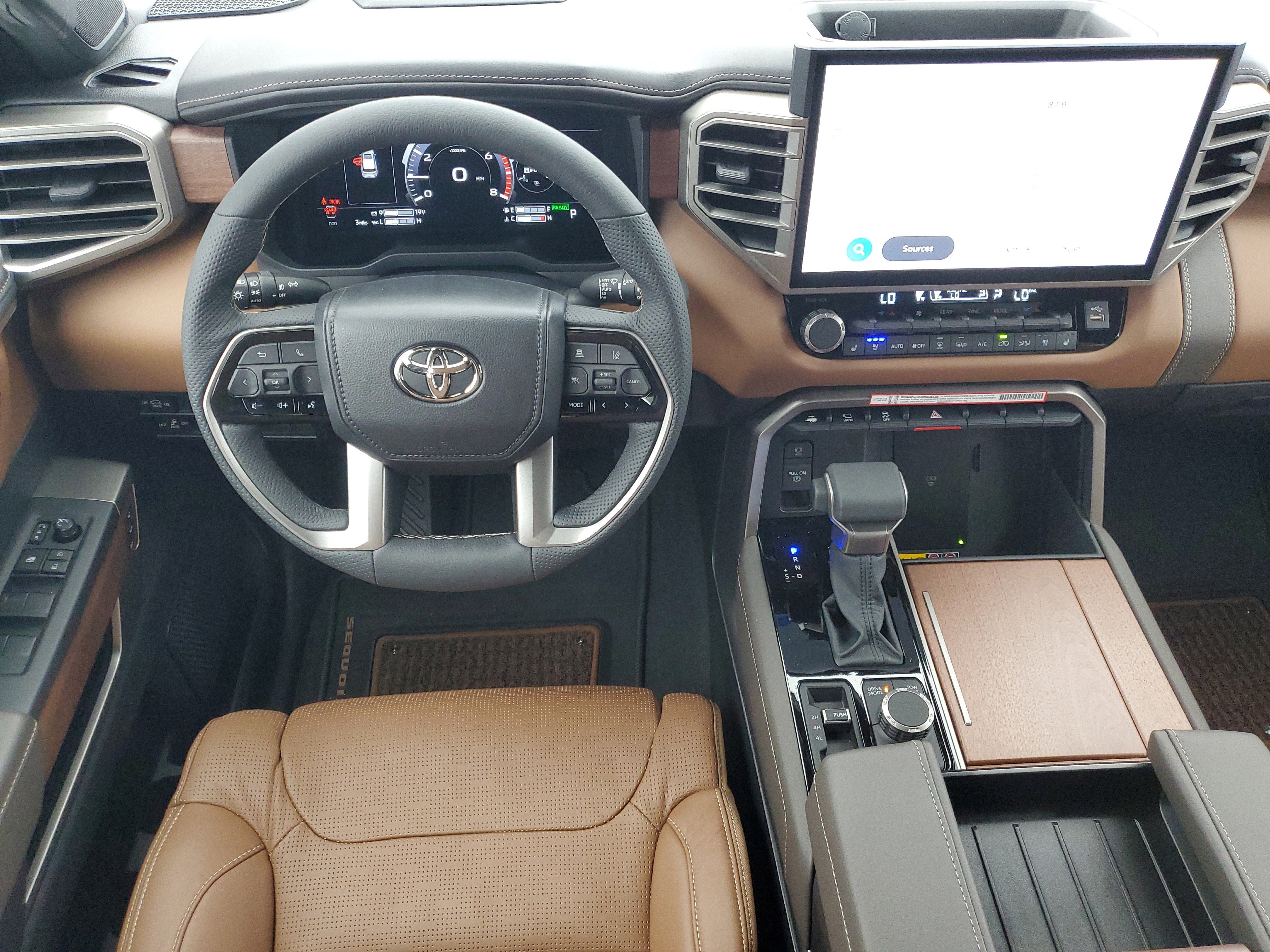 New 2026 Wind Chill Pearl <sup>1</sup> Toyota  1794 Edition image 18