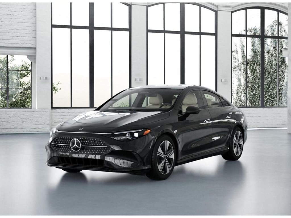 New 2027 Night Black Mercedes-Benz CLA 350 image 40