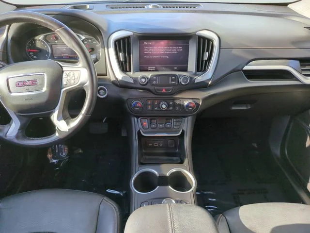 Used 2020 Black GMC SLT image 15
