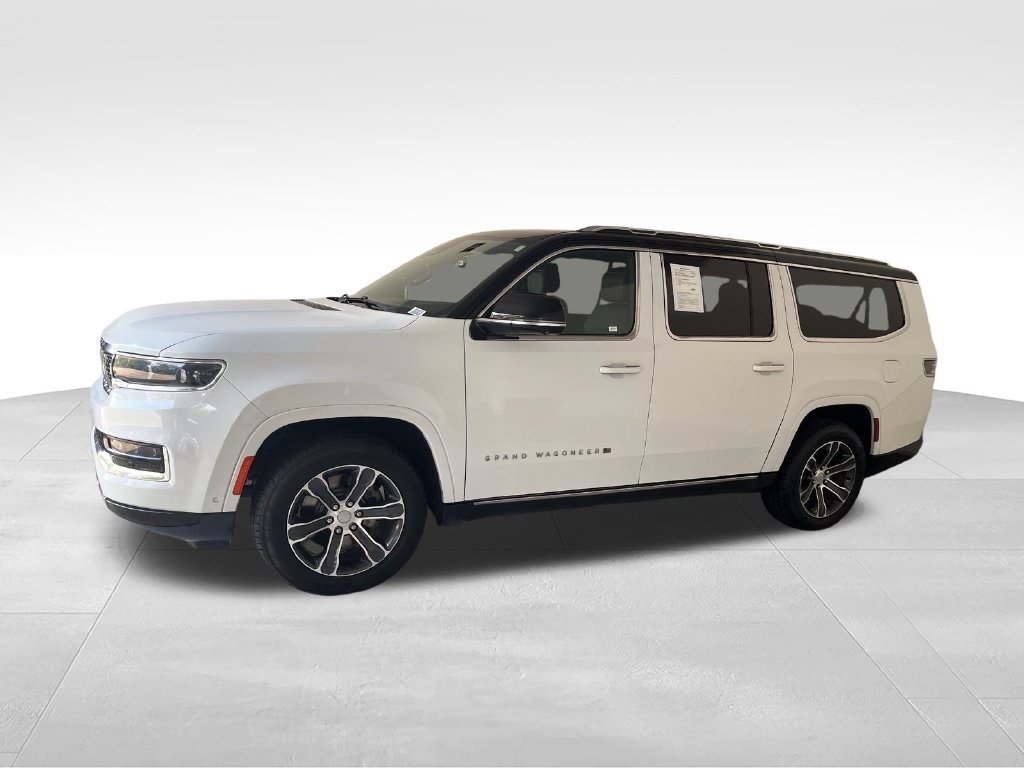 Used 2024 White Jeep Base image 2