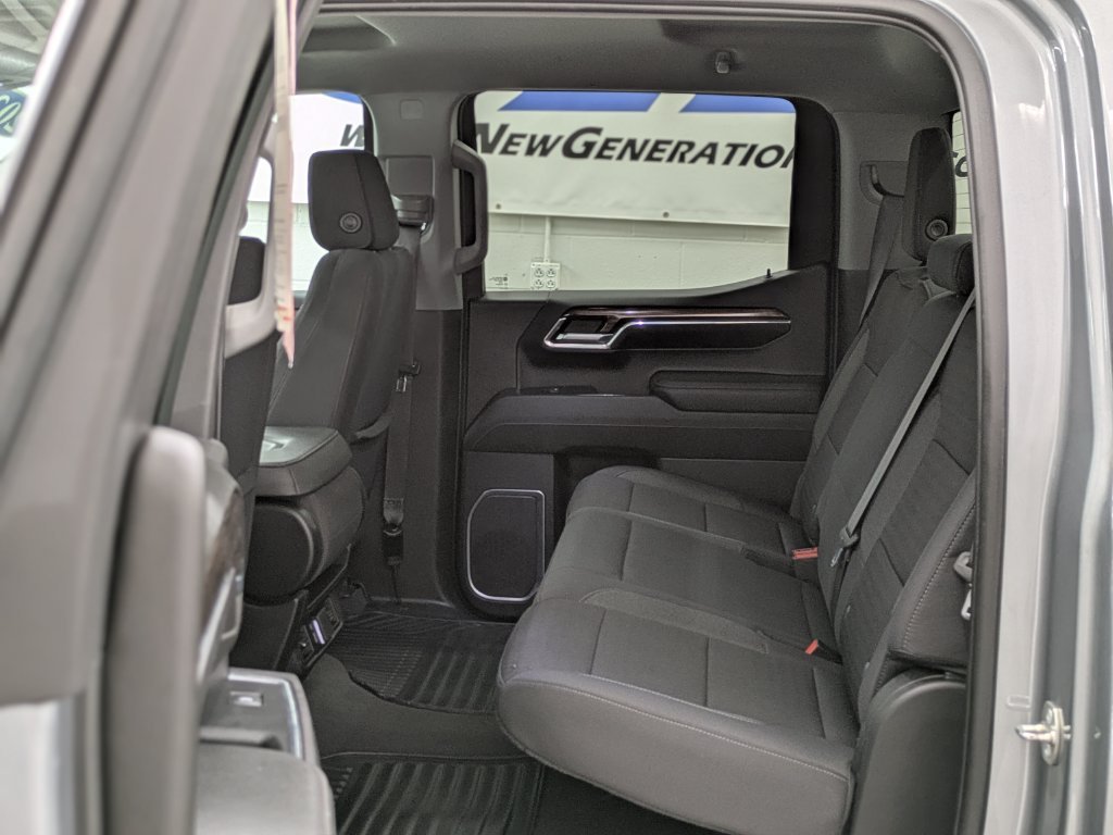 Used 2023 STERLING GRAY METALLIC Chevrolet LT image 12