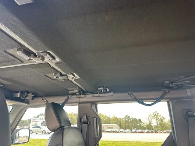 2024 Ford Bronco 4-Door Wildtrak - Photo 32