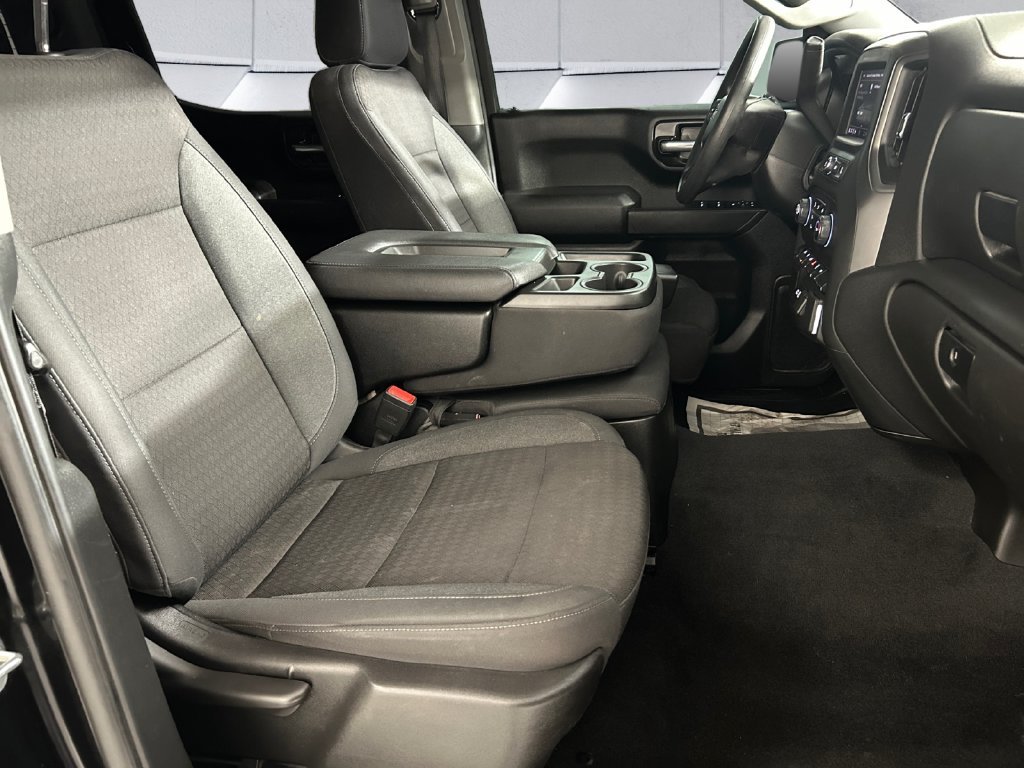 Used 2025 Black Chevrolet Custom image 13