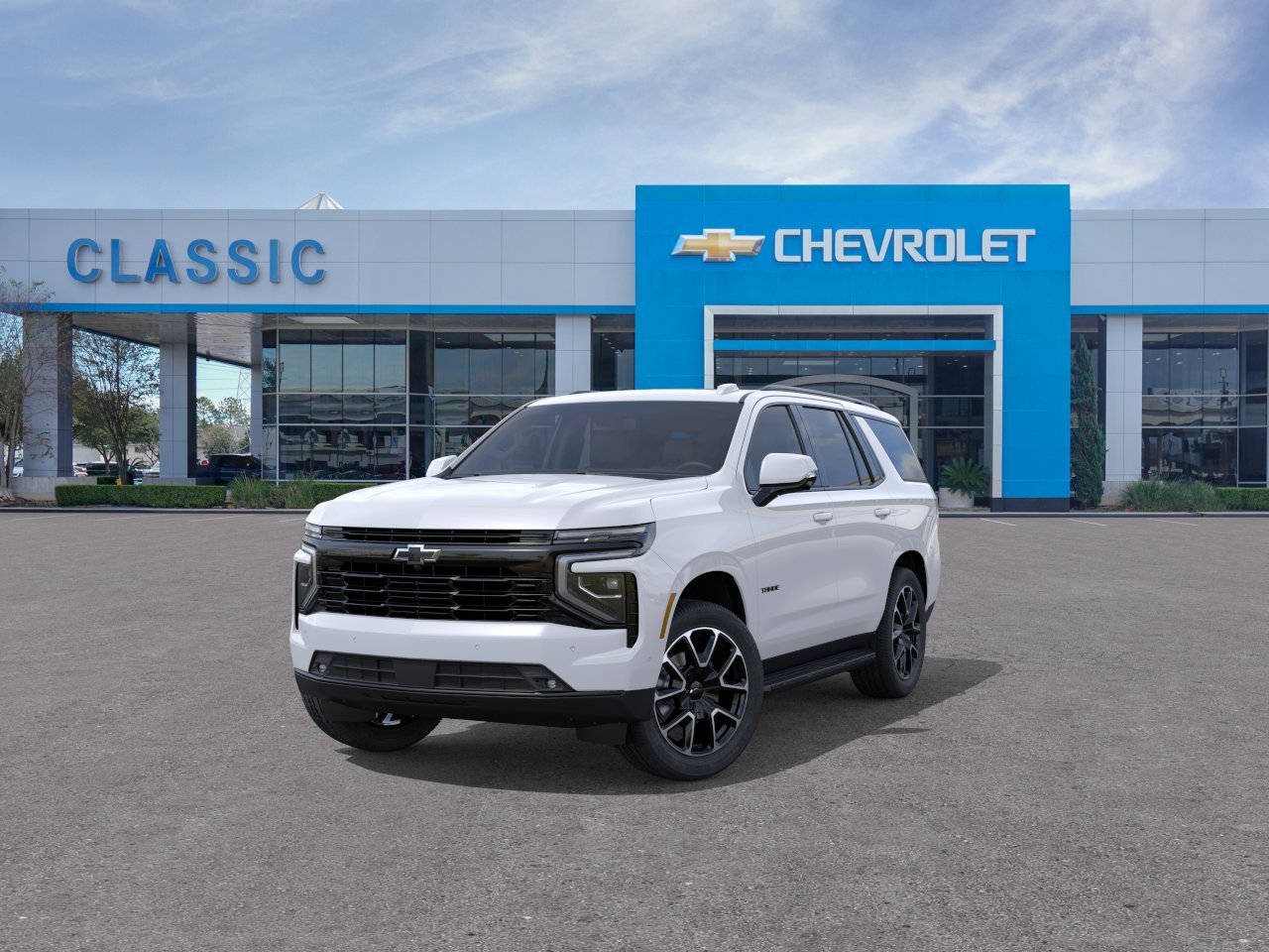 2026 Chevrolet Tahoe RST - Photo 8