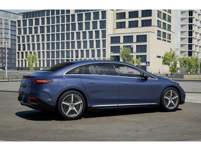 Certified Used 2023 Blue Mercedes-Benz 350+ Sedan image 20