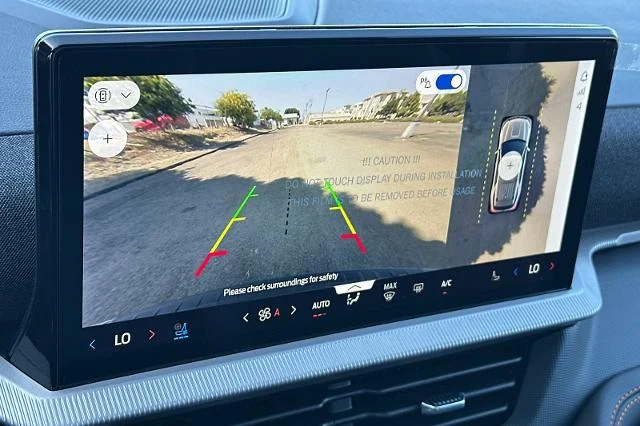 New 2026 Carbonized Gray Metallic Ford Tremor® image 43