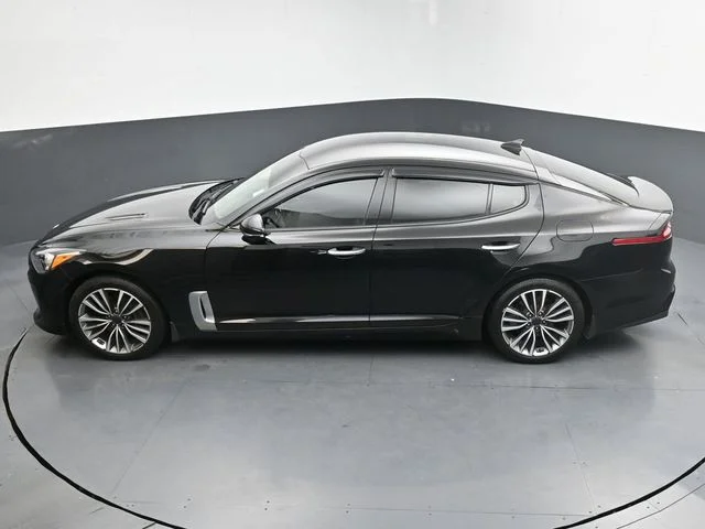 Used 2019 Black Kia Base image 26