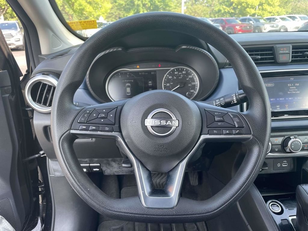2025 Nissan Versa Sedan SV - Photo 33