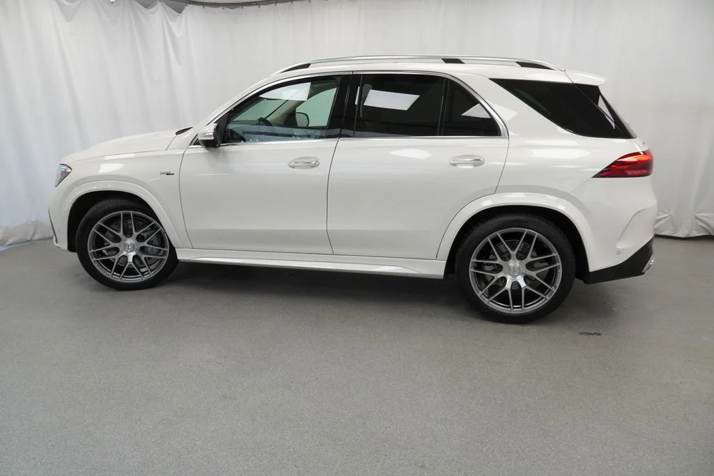 Used 2024 White Mercedes-Benz GLE 53 AMG® 4MATIC® image 14