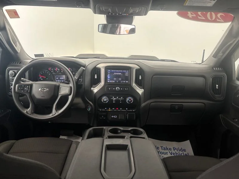 Used 2024 Gray Chevrolet Custom Trail Boss image 18