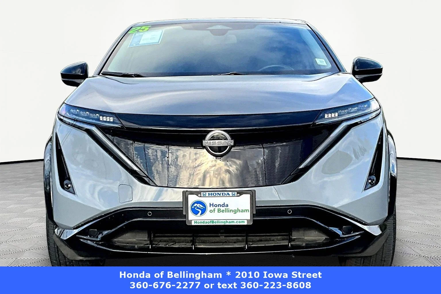 2025 Nissan ARIYA Engage - Photo 2