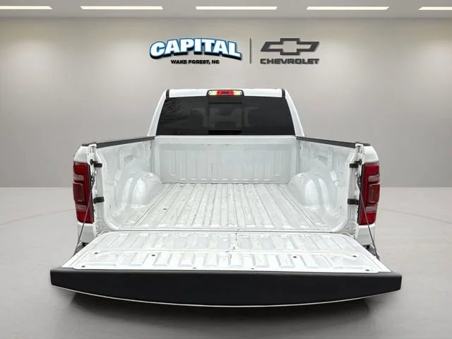 Used 2022 Off-white Ram Laramie Crew Cab 4x4 5
