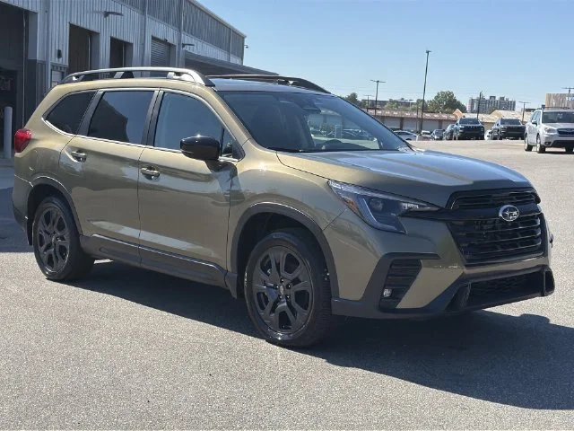 Used 2026 Brown Subaru Onyx Edition Touring image 15