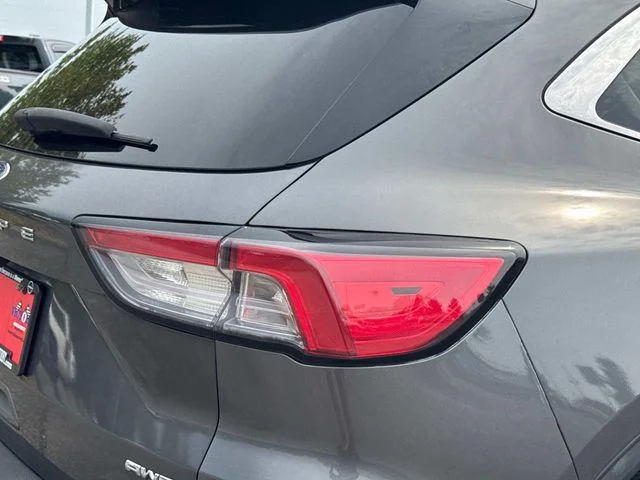 Used 2022 Gray Ford Titanium image 13