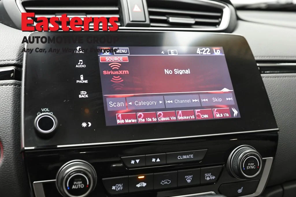 Used 2019 Red Honda EX-L image 18