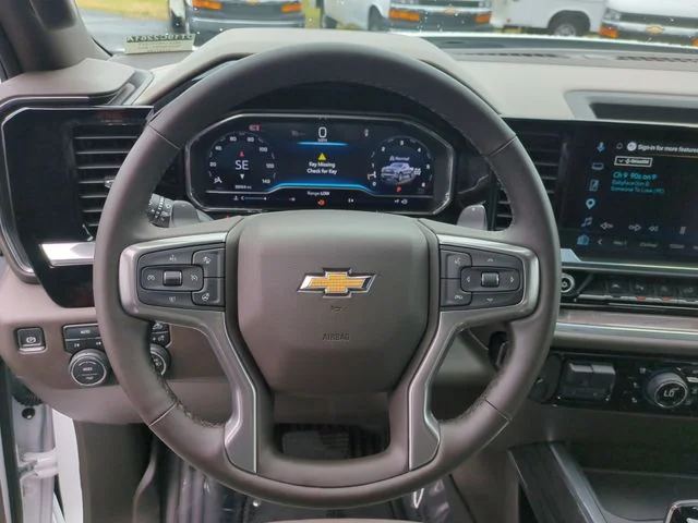 Used 2025 White Chevrolet LTZ image 14