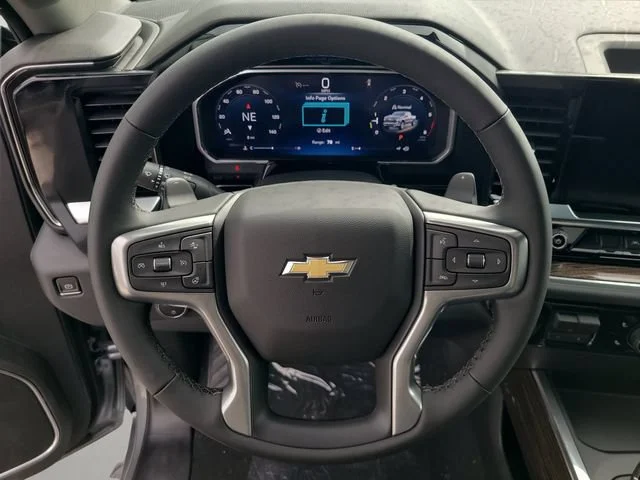 New 2026 Sterling Gray Metallic Chevrolet LT image 23