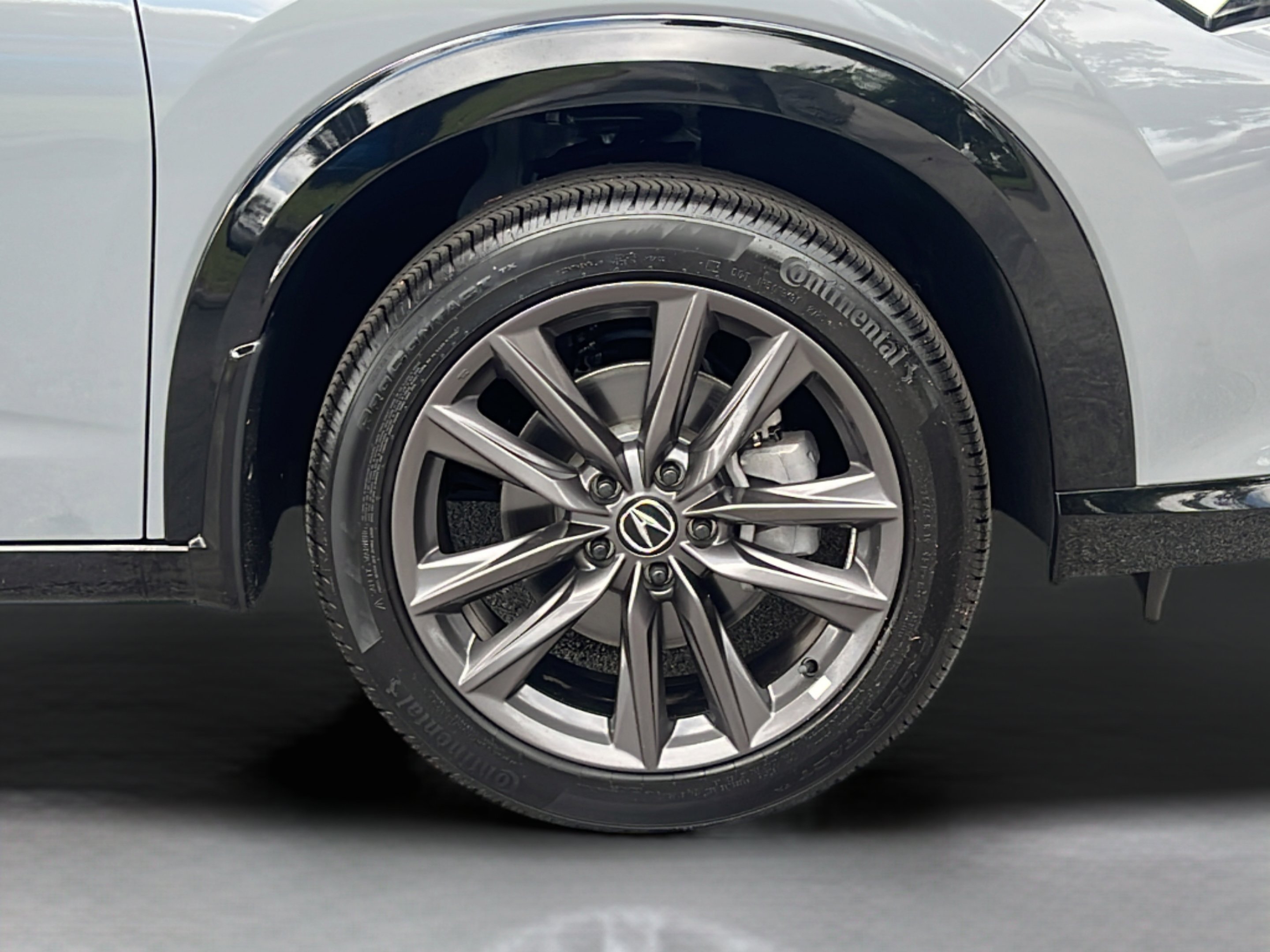 Used 2025 Urban Gray Pearl Acura w/A-Spec Package image 24
