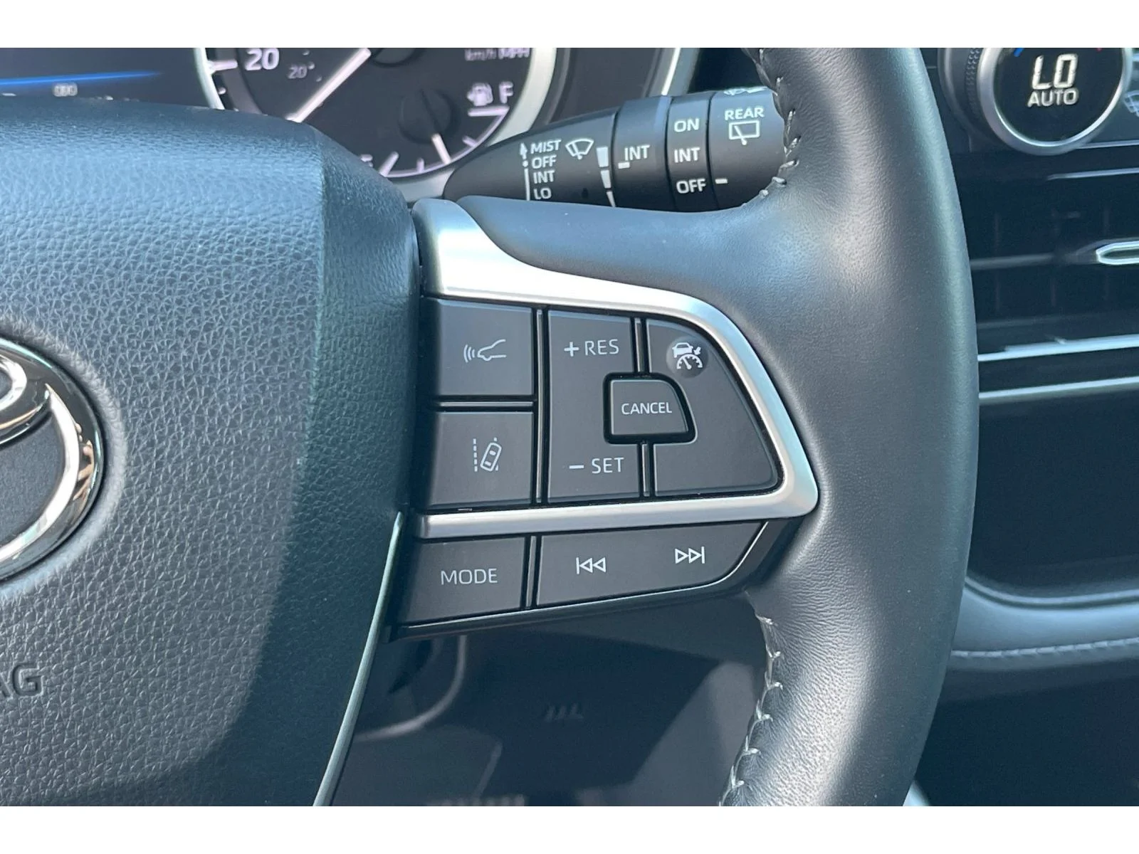 Used 2024 Celestial Silver Metallic Toyota XLE image 38