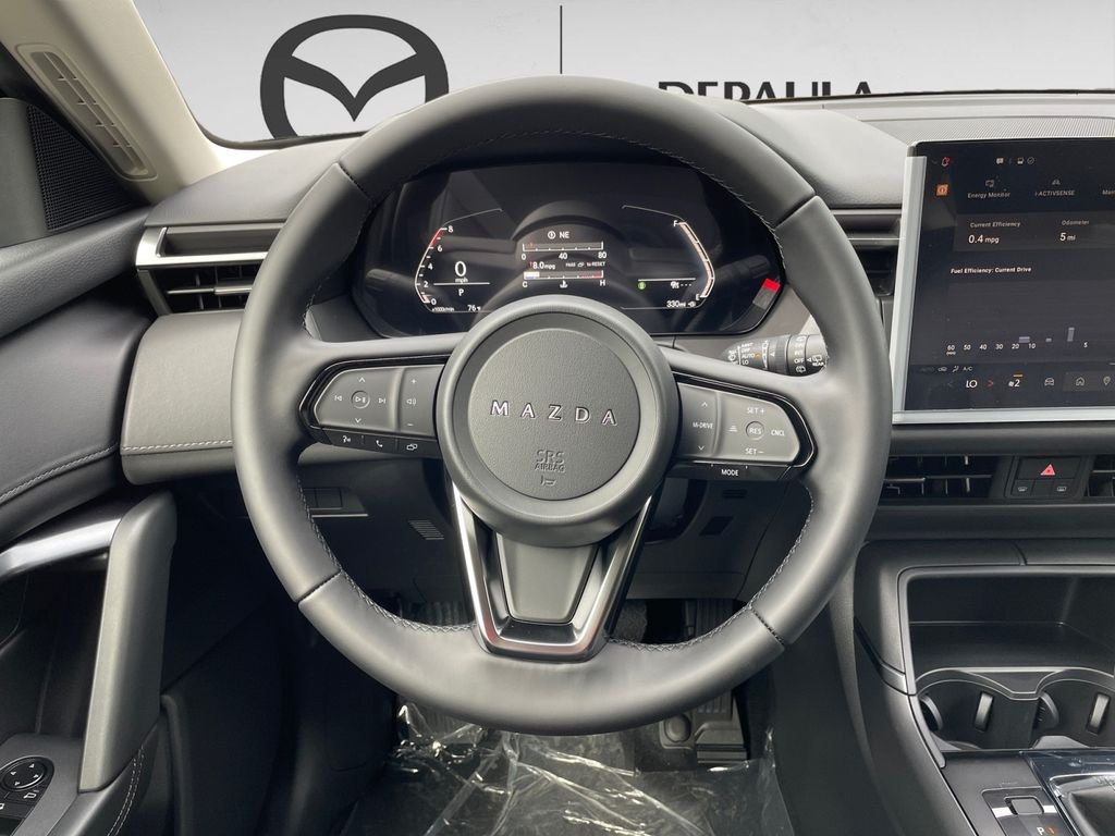 New 2026 Gray Metallic Mazda 2.5 S Select image 11